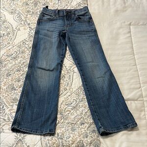 Kids' Blue Bootcut Jeans - Casual Everyday Denim